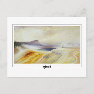 Thomas Moran #263 - Fine Art Postcard