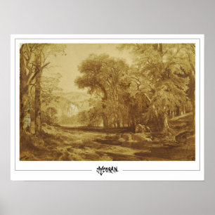 Thomas Moran Fine Art #210 Poster