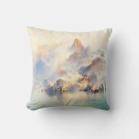 Thomas Moran - The Dream City