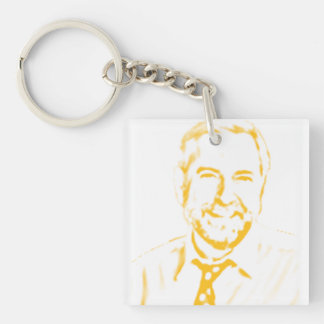 Thomas Mulcair NDP Keychain