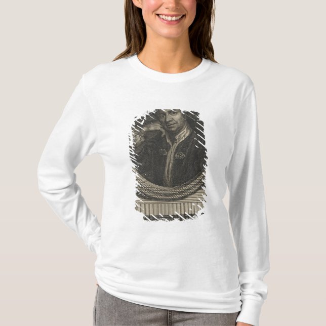 Thomas Otway T-Shirt (Front)