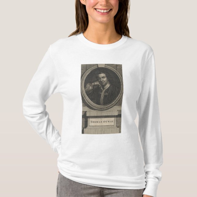 Thomas Otway T-Shirt (Front)