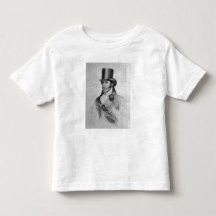 Thomas Owen, engraved by Hopwood Toddler T-shirt