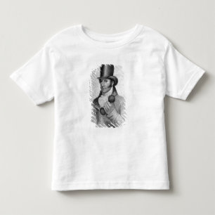 Thomas Owen, engraved by Hopwood Toddler T-shirt