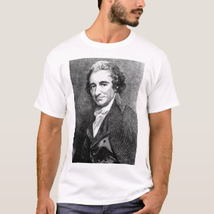 Thomas Paine.  Copy _War Image T-Shirt