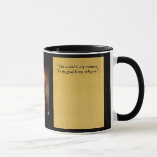 Thomas Paine - Mug