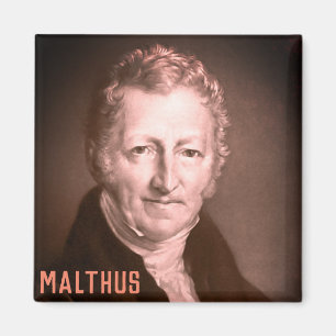 Thomas R. Malthus Magnet