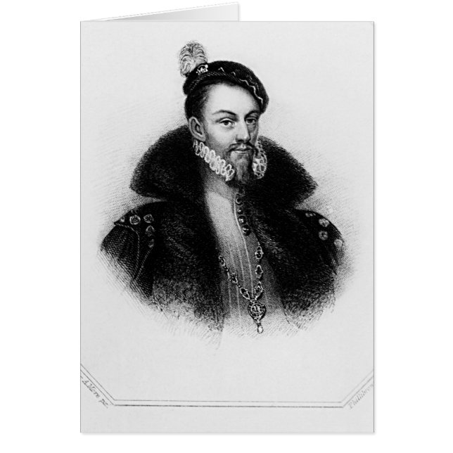 Thomas Radclyffe  3rd Earl of Sussex (Front)