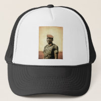 Thomas Sankara - Burkina Faso - African President