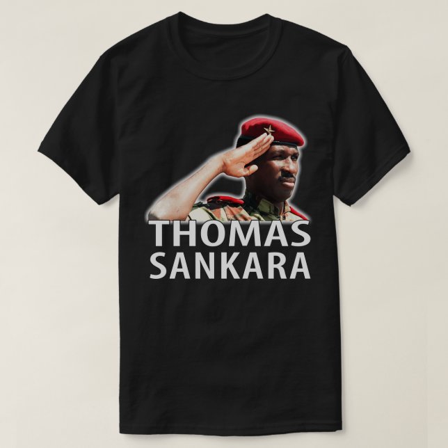 Thomas Sankara Pullover (Design devant)