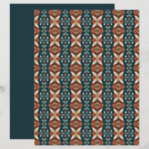 Thomas Scrapbook Paper II