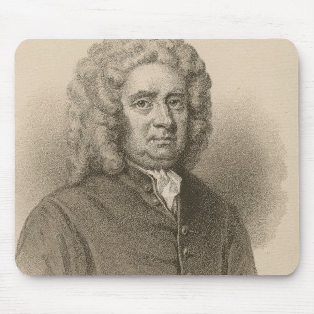 Thomas Southerne Mouse Pad (Front)