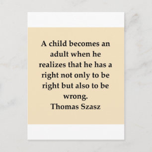 thomas szasz postcard