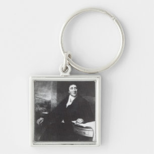 Thomas Telford, 1831 Keychain