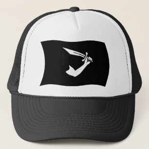 Thomas Tew Flag Hat