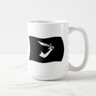 Thomas Tew Flag Mug