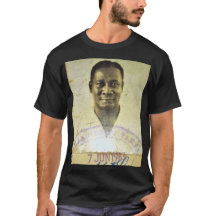 THOMAS THOMPSON. T-shirt basique foncé
