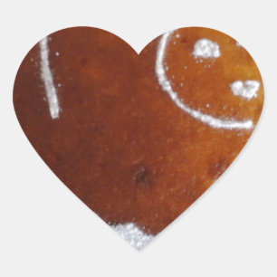 Thomas Train Heart Sticker