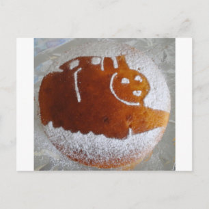 Thomas Train Postcard