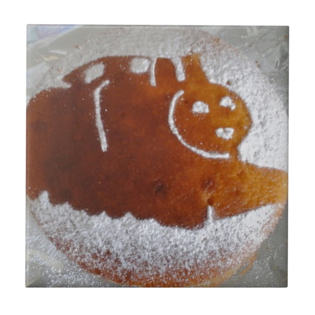 Thomas Train Tile (Front)