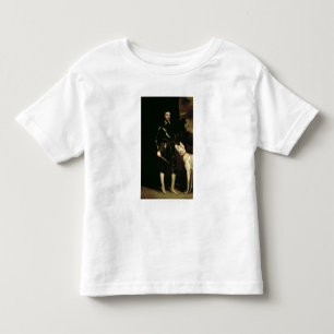 Thomas Wentworth, 1st Earl of Strafford  1633-6 Toddler T-shirt