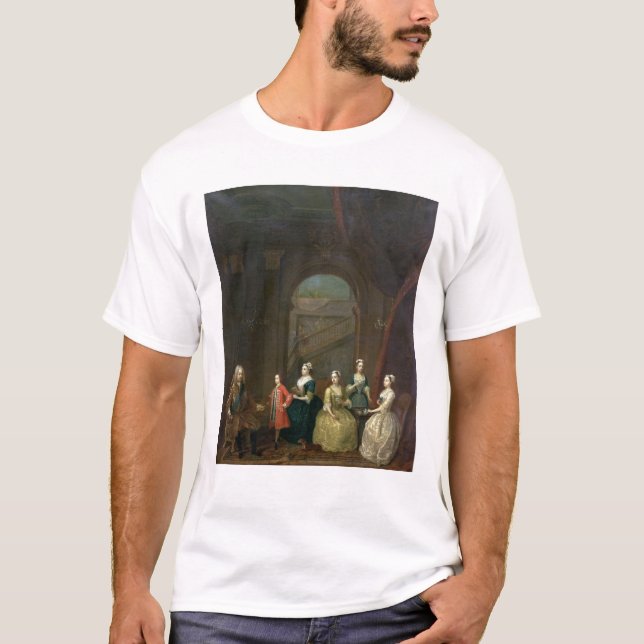 Thomas Wentworth, Earl of Strafford T-Shirt (Front)