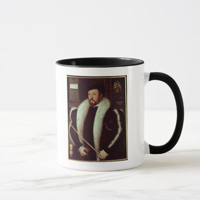 Thomas Wentworth Mug (Right)