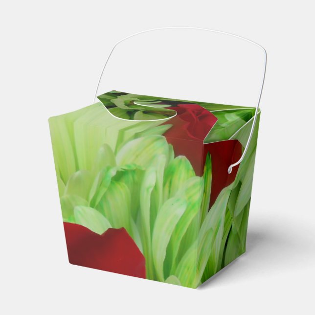 Thomasse Favor Box (Front Side)
