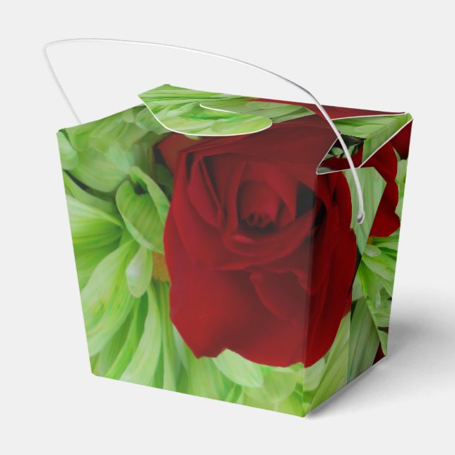Thomasse Favor Box (Back Side)