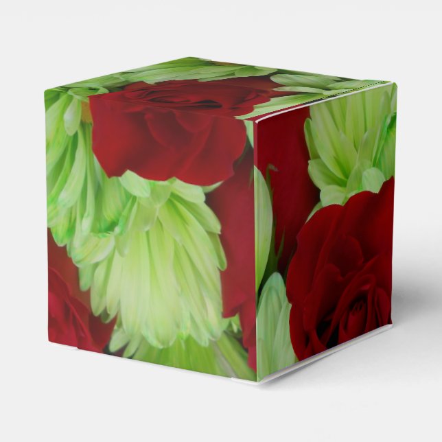 Thomasse Favor Box (Back Side)