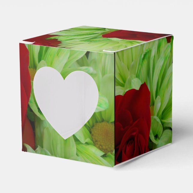 Thomasse Favor Box (Front Side)