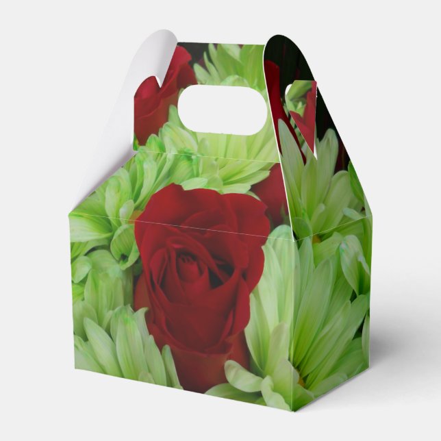 Thomasse Favor Box (Front Side)