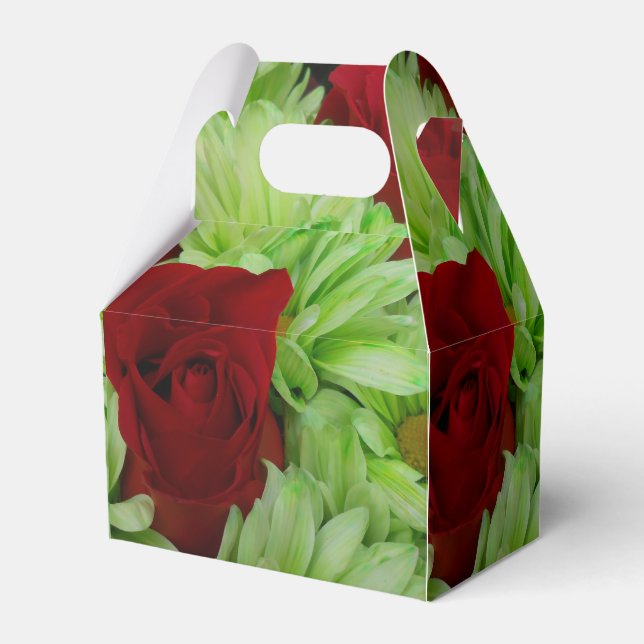 Thomasse Favor Box (Front Side)