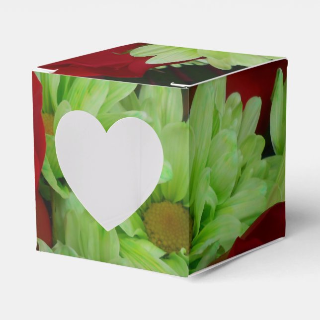 Thomasse Favor Box (Front Side)