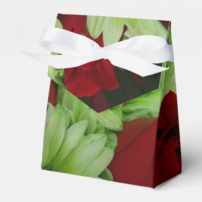 Thomasse Favor Box (Front Side)