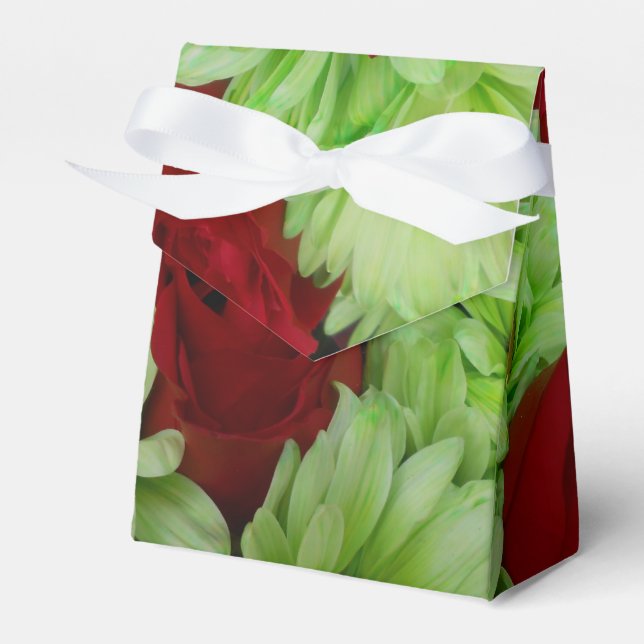 Thomasse Favor Box (Front Side)