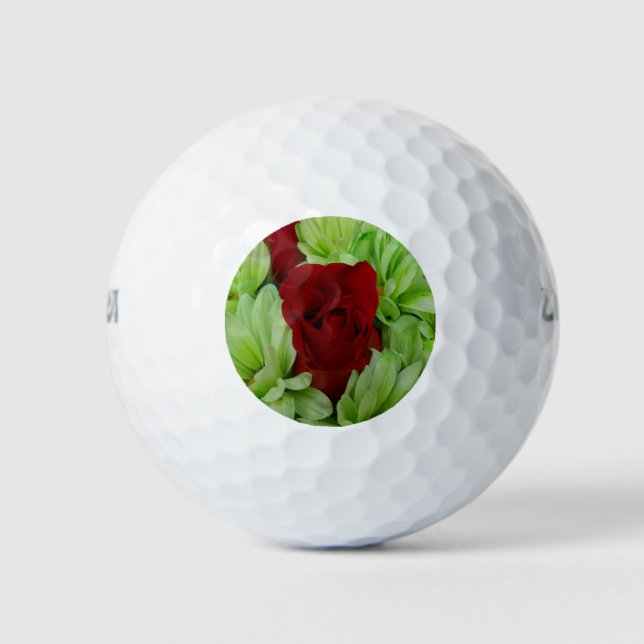 Thomasse Golf Balls (Front)
