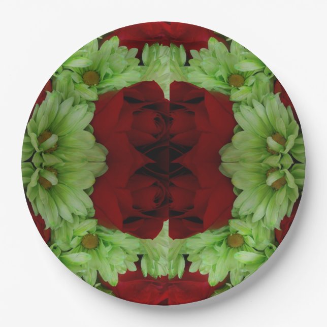 Thomasse Paper Plate (Front)