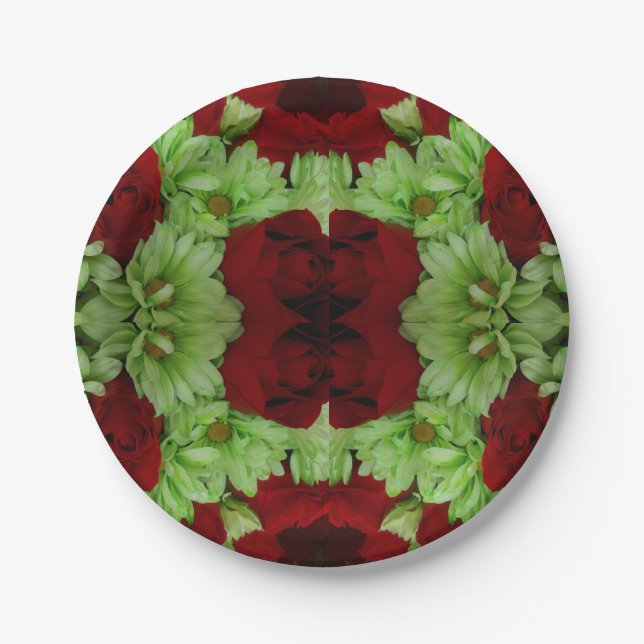 Thomasse Paper Plate (Front)
