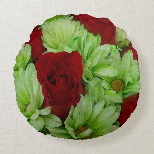 Thomasse Round Pillow (Front)