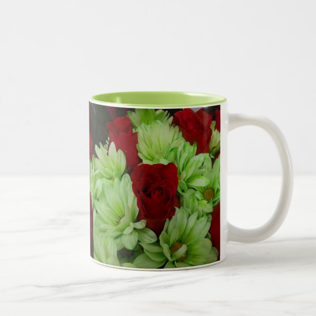 Thomasse Two-Tone Coffee Mug (Right)