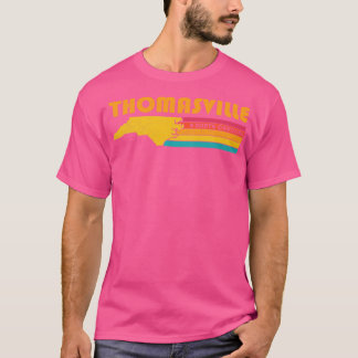 Thomasville North olina Vintage Distressed Souveni T-Shirt