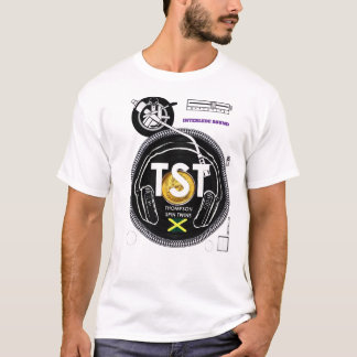THOMPSOM SPIN TWINS T-Shirt