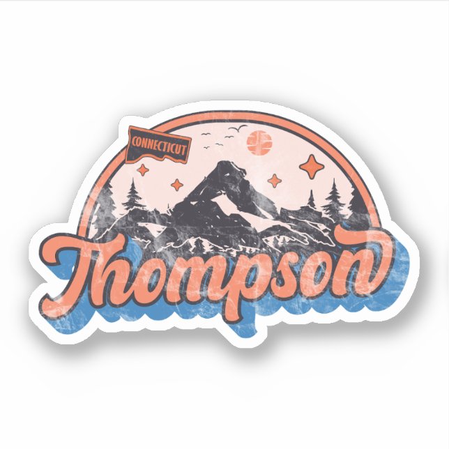 Thompson, Connecticut (Front)