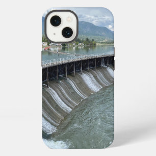 Thompson Falls Dam iPhone Cases