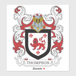 Thompson Family Crest