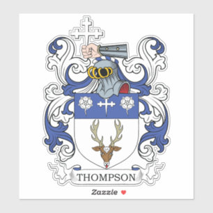 Thompson Family Crest
