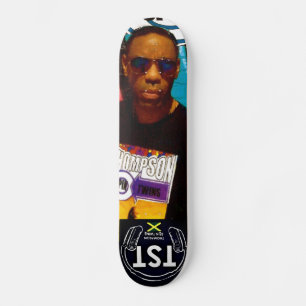 THOMPSON SPIN TWINS DINO Skateboard