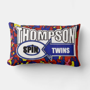 THOMPSON SPIN TWINS Lance Oreiller