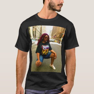 THOMPSON SPIN TWINS NYC T-Shirt